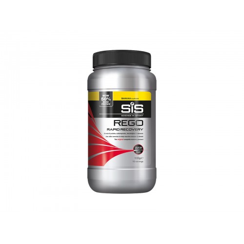 SiS REGO Rapid Recovery Powder 500g